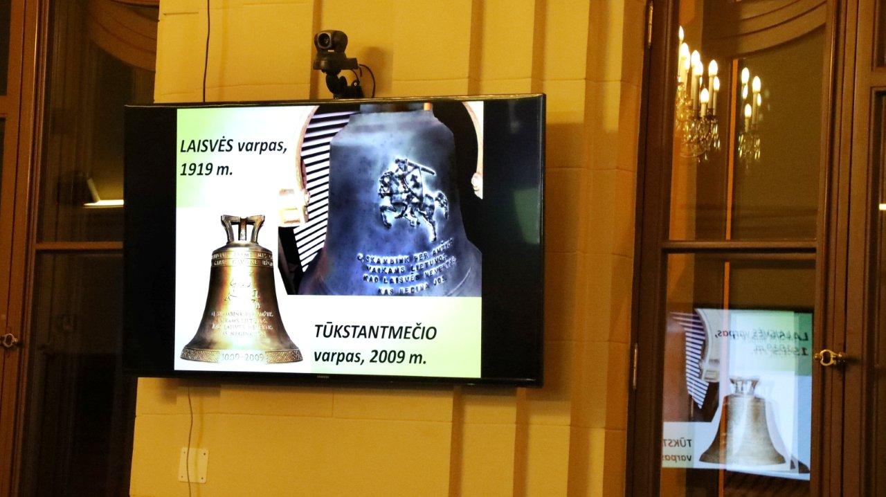 kaip lūžta varpa