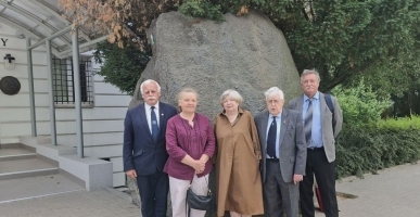 International Conference in Memory of Ignotas Domeika&rsquo;s Legacy
