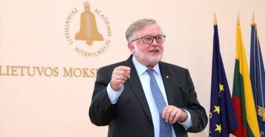 A Visionary Who Has Devoted His Life to Biopharmaceuticals