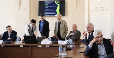 Lietuvos mokslų akademijoje aptartos elektros energetikos perspektyvos Lietuvoje