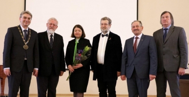 General Assembly of the Lithuanian Academy of Sciences