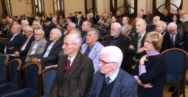 New foreign members of the Lithuanian Academy of Sciences