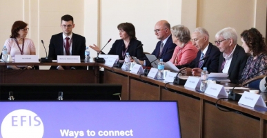 The EFIS on Tour Symposium