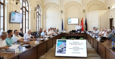 Pristatyta monografija &bdquo;Lietuvos žemės gelmių turtai&ldquo; ir aptartos &scaron;alies i&scaron;teklių perspektyvos