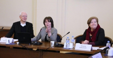 Scientists discussed the lessons learned from COVID-19 pandemic