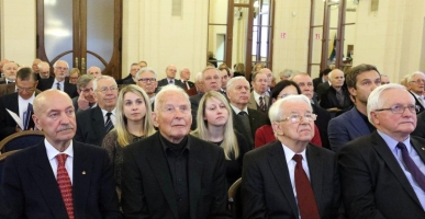 General Assembly of the Lithuanian Academy of Sciences on the Eve of 2020