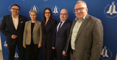 Diskusijos dėl teisinių profesijų atvirumo ir patrauklumo