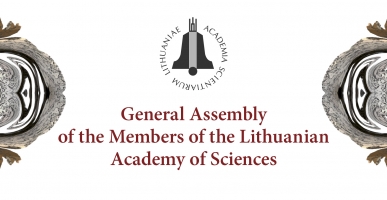 General Assembly of the Members of  the Lithuanian Academy of Sciences