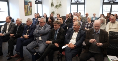 Lietuvos mokslų akademijos vizitas Kupi&scaron;kio rajono savivaldybėje