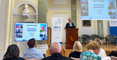 ALLEA valdybos dėmesys &ndash; būsimai generalinei asamblėjai Vilniuje