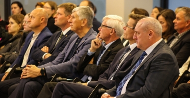 Gyvūnų mokslų ateitis kuriama &scaron;iandien: 6-oji tarptautinė mokslinė konferencija &bdquo;Gyvulininkystė &ndash; naujausios tendencijos ir ateities perspektyvos&ldquo;