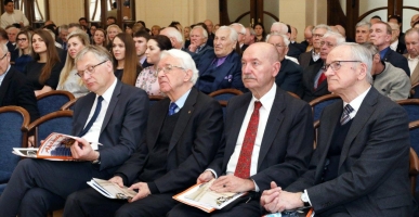 Annual Assembly of the Members of the Lithuanian Academy of Sciences