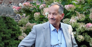 Heartfelt Birthday Wishes to Vice-President Prof. Zenonas Dabkevičius