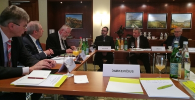 Academies of Sciences of Hamburg and Baltic Countries Expand Cooperation