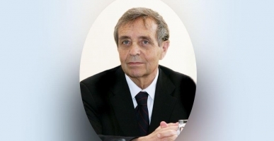 Prof. Michael Shur, a foreign member of the Lithuanian Academy of Sciences, turns 80
