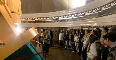 &bdquo;Mokslo žinių diena&ldquo; Molėtų observatorijoje: egzoplanetų paslaptys ir pažintis su didžiausiu teleskopu &scaron;iaurinėje Europoje
