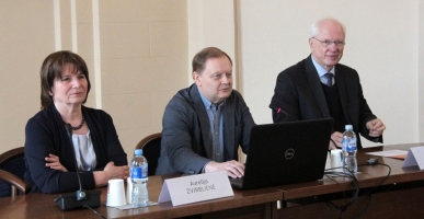 A Conference Dedicated to the International Day of Immunology