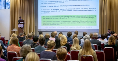 The 24th European Bridging Meeting in Gastroenterology Held in Lithuania