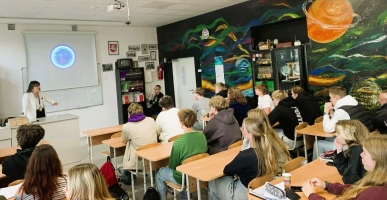 &bdquo;Idealioji geometrija kosmose&ldquo;: ką kosminių kūnų forma pasakoja apie jų prigimtį