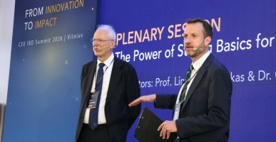 Centrinės ir Rytų Europos uždegiminių žarnų ligų konferencija