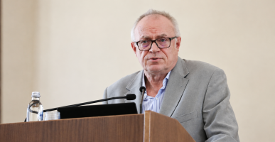 Professor Zenonas Norkus Awarded the Baltic Assembly Prize for Science