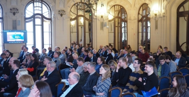 Presentation of Lithuanian Quantum Technology Guidelines  at the Lithuanian Academy of Sciences