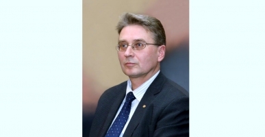 A concise programme of activities for the 2022&ndash;2026 year term by President-elect Jūras Banys