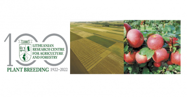A century of plant breeding in Lithuania