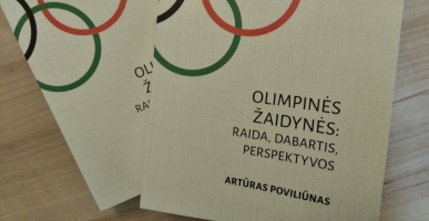 From Early Sport to Olympic Victories