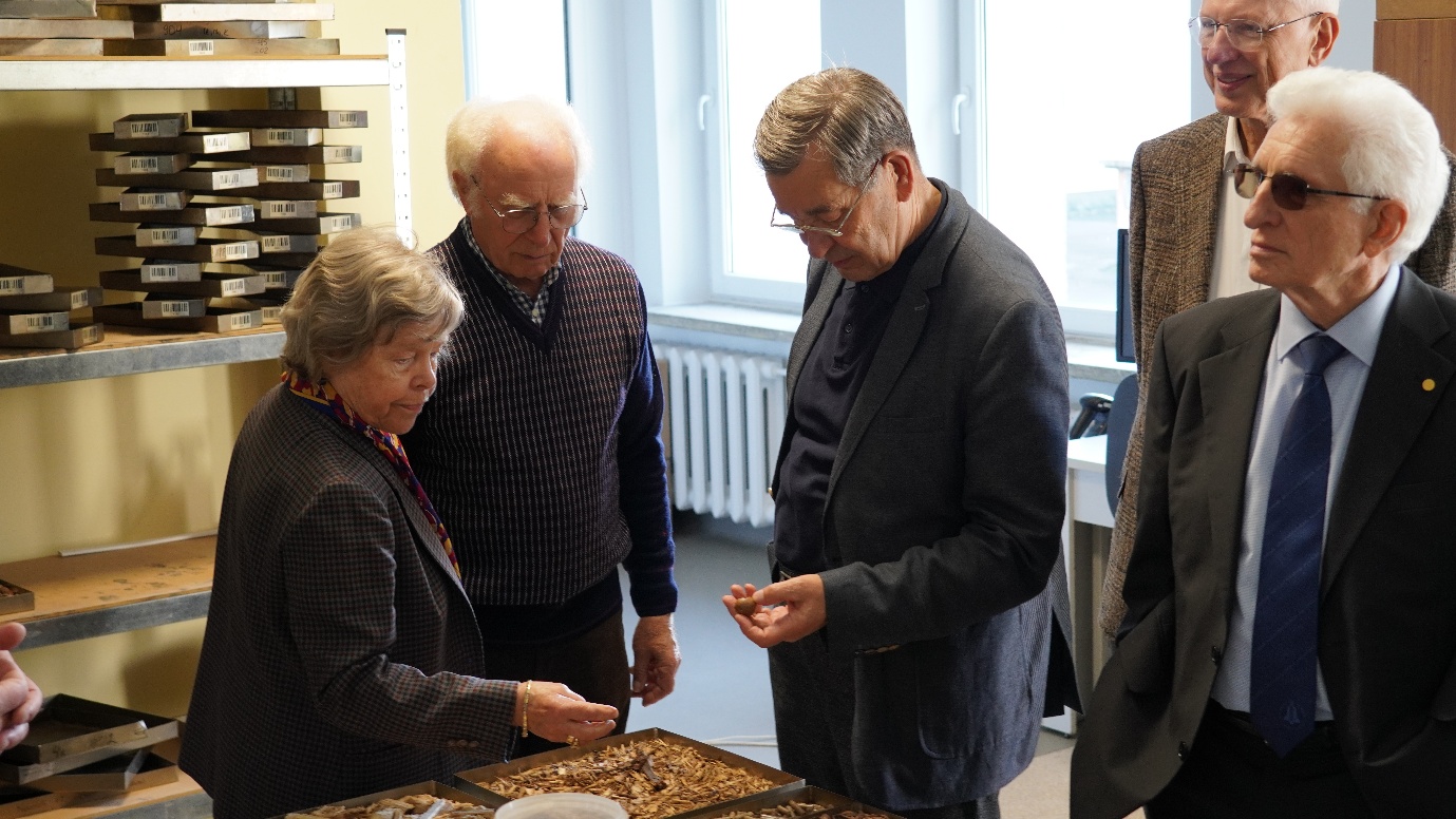 Lietuvos mokslų akademijos Biologijos, medicinos ir geomokslų skyriaus išvažiuojamasis posėdis Lietuvos energetikos institute